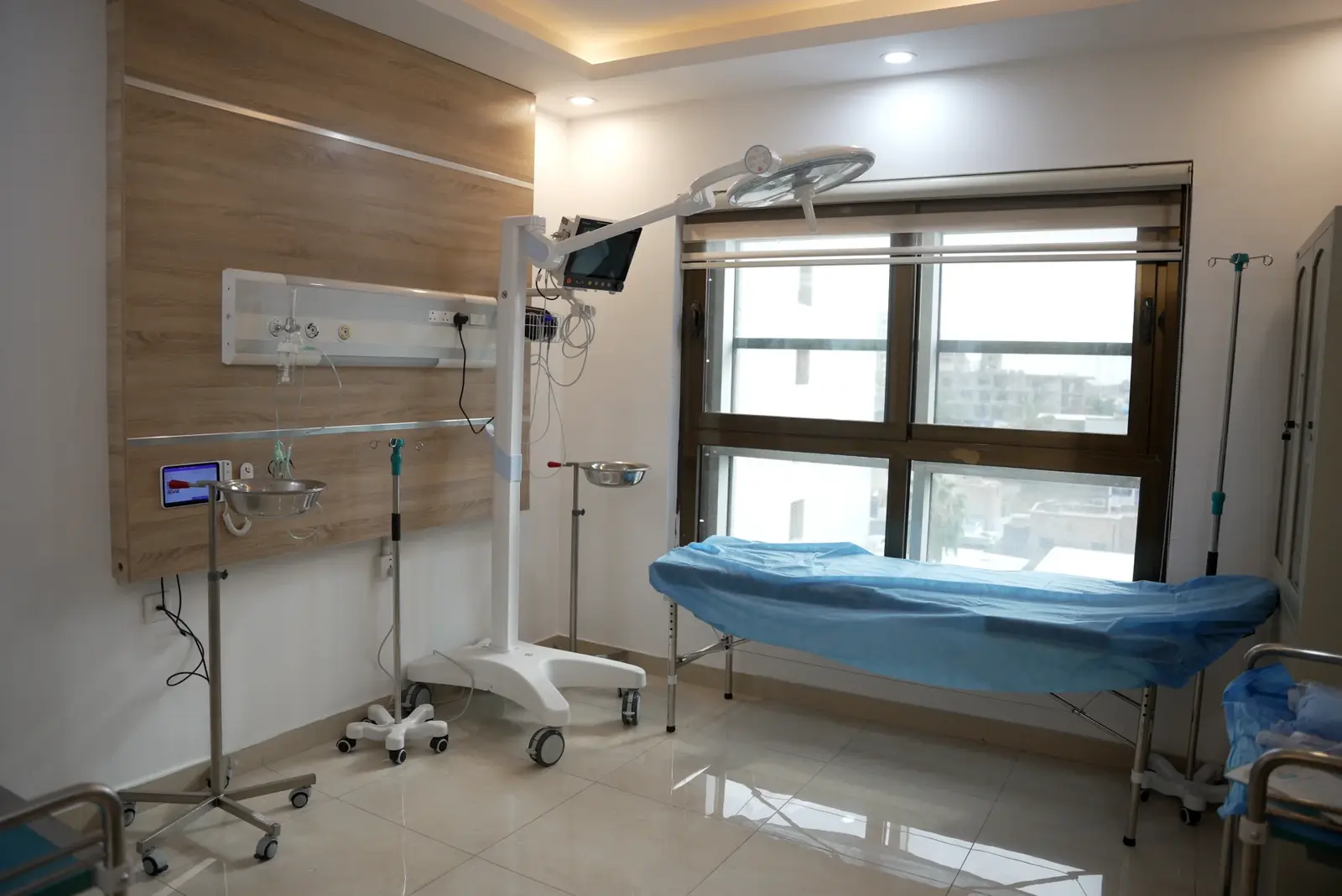 Medical Facility 2