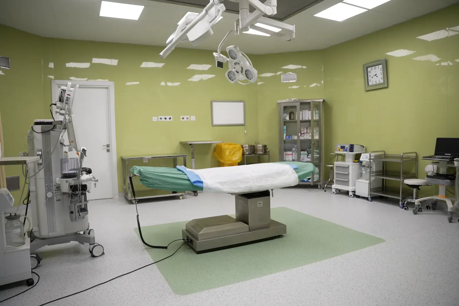Medical Facility 8